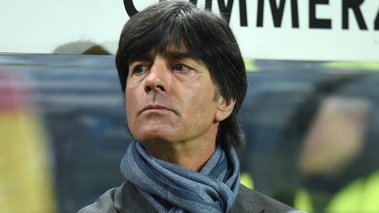 Löw: „Wollen unberechenbar sein“