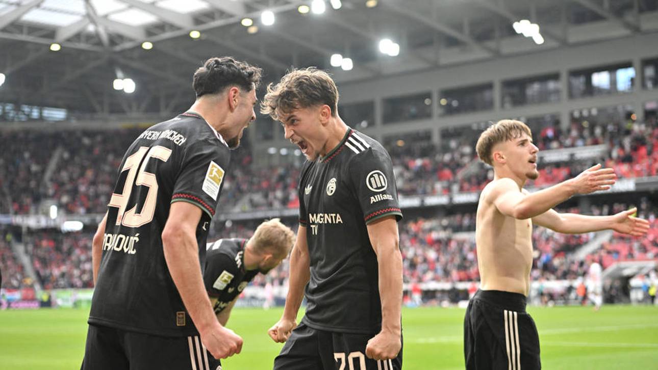 Das spannendste Duell bei Bayern?