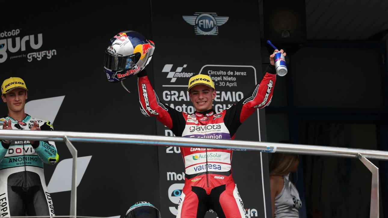 Vom letzten Platz zum Sieg!