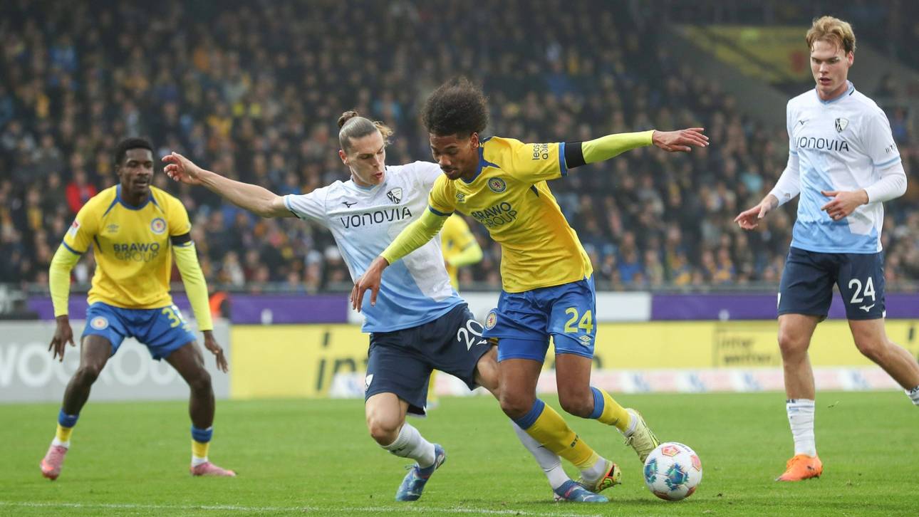 Bochum setzt Aufwärtstrend fort