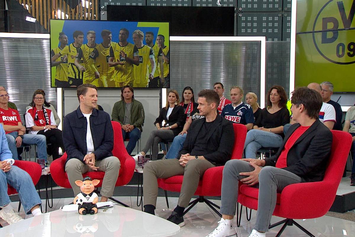 Im Kader von Borussia Dortmund wird es im Sommer einige Veränderungen geben - das verkündet Sportdirektor Sebastian Kehl im STAHLWERK Doppelpass.