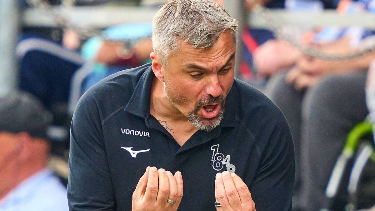 Bochum-Bosse verhinderten neuen Schalke-Trainer