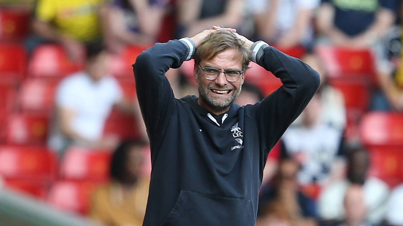 Klopp relativiert umstrittene Einladung