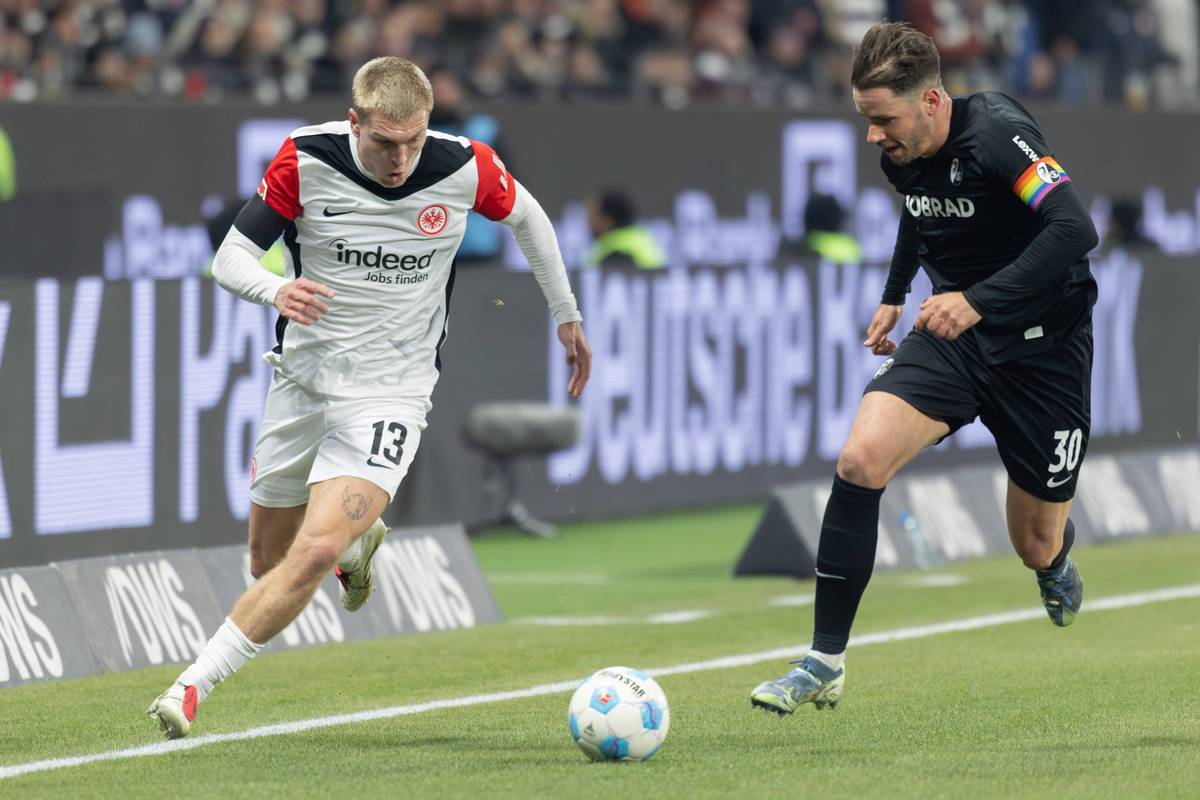 Der SC Freiburg und Eintracht Frankfurt können sich am letzten Bundesliga-Spieltag für die Champions League qualifizieren. Im Breisgau erwartet die Fans eine echte Nervenschlacht.