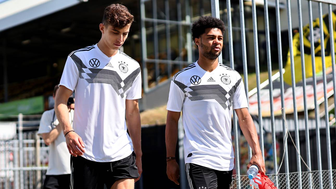 FC Bayern und Havertz wird heißer