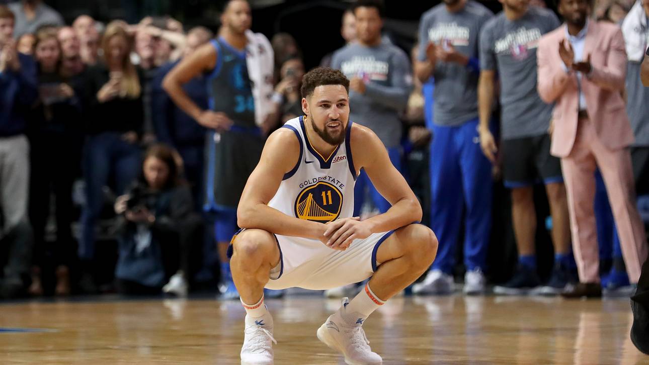 Talfahrt der Warriors geht weiter