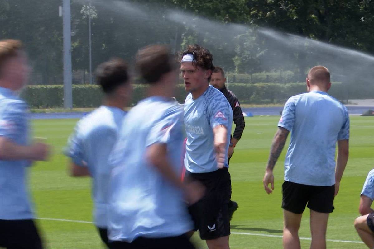 Als Einheit zum Aufstieg: So will Hertha ins Oberhaus