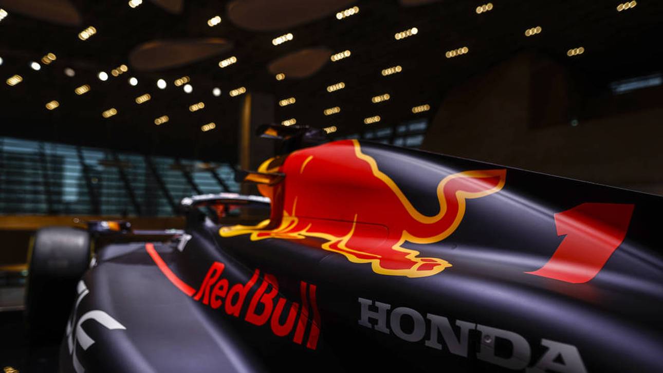 Wirbel um neuen Red Bull