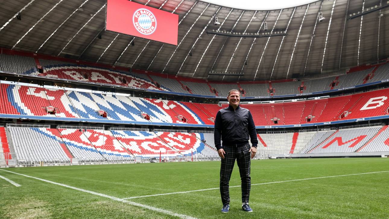 Eberl-Ziel: Macht FCB das „Unmögliche“?