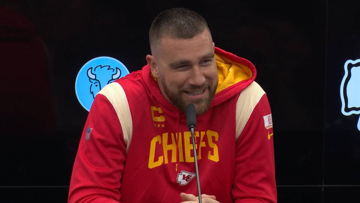 Taylor Swift in Frankfurt? Kelce gibt kuriose Antwort