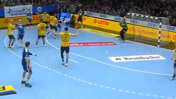 ThSV Eisenach - Rhein-Neckar Löwen