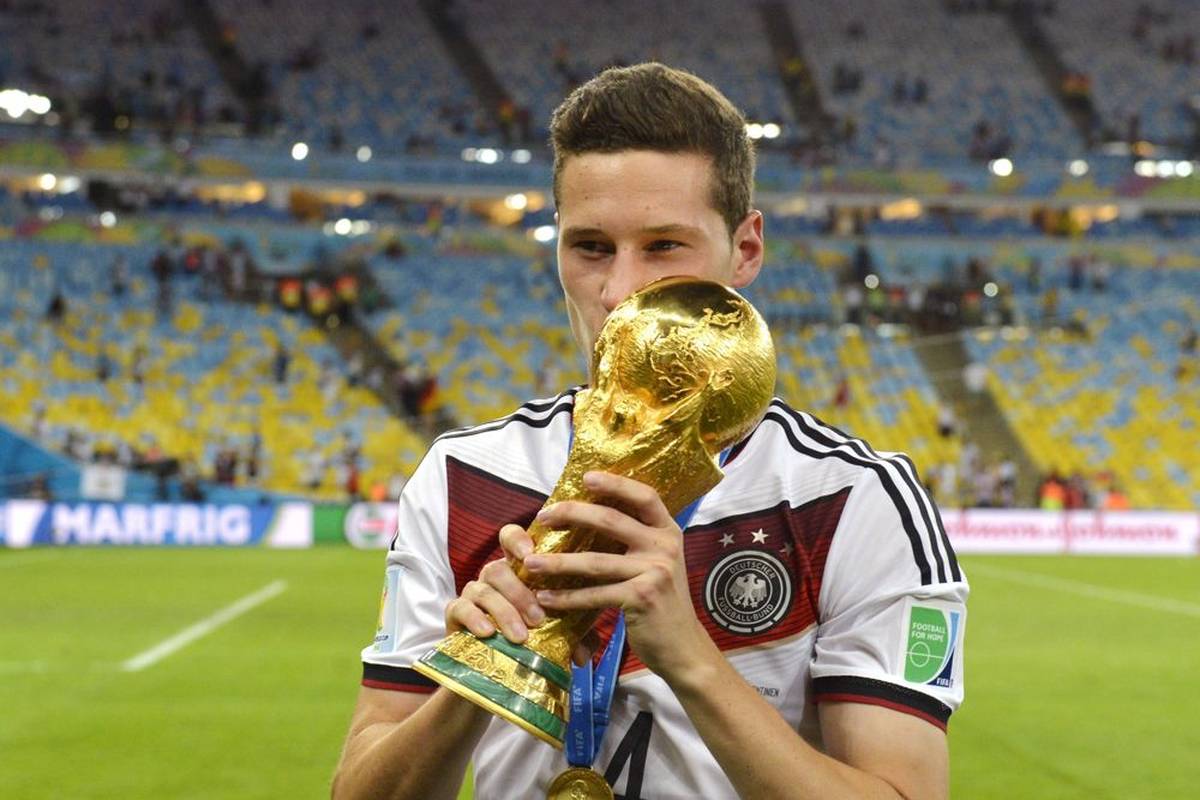 Ex-Weltmeister heiratet während CL-Triumph von PSG
