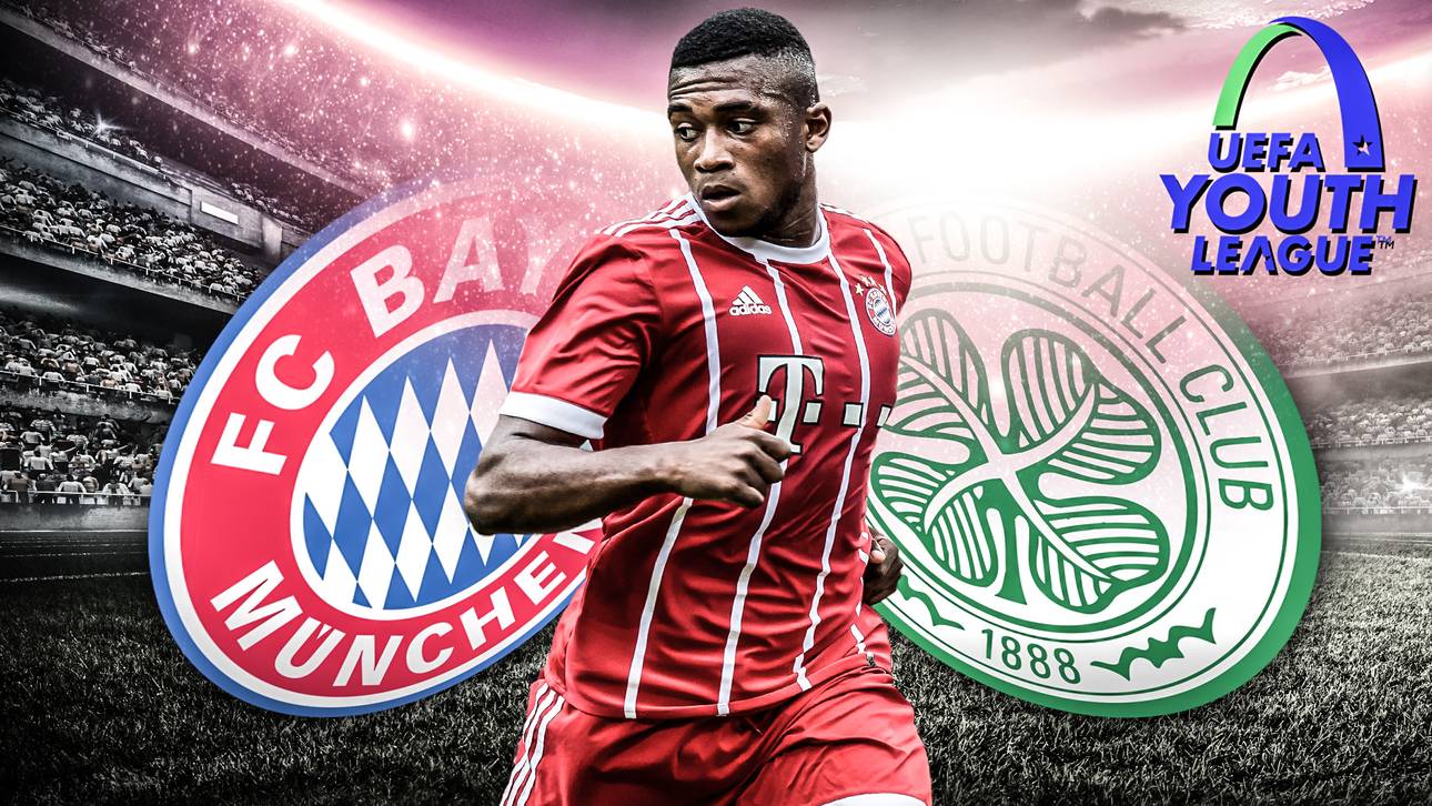 Bayern-Youngster treffen auf Celtic