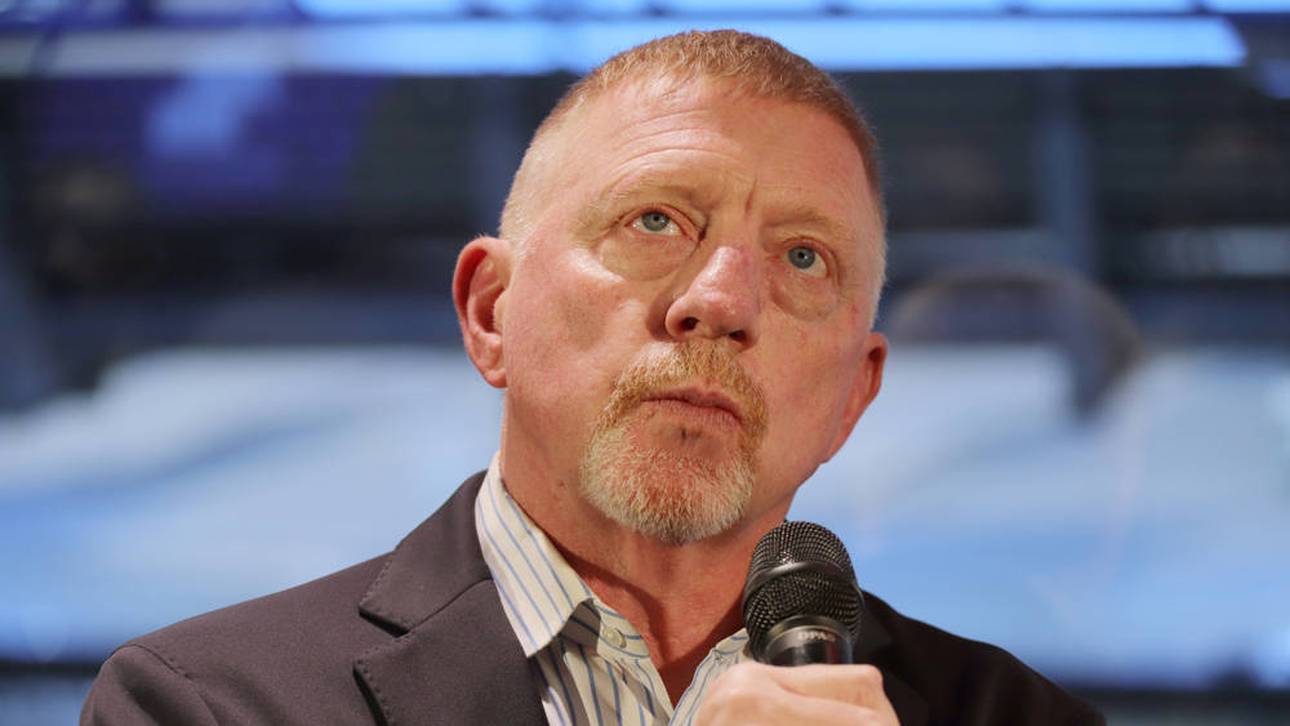 Becker: „Dachte, ich falle vom Stuhl“
