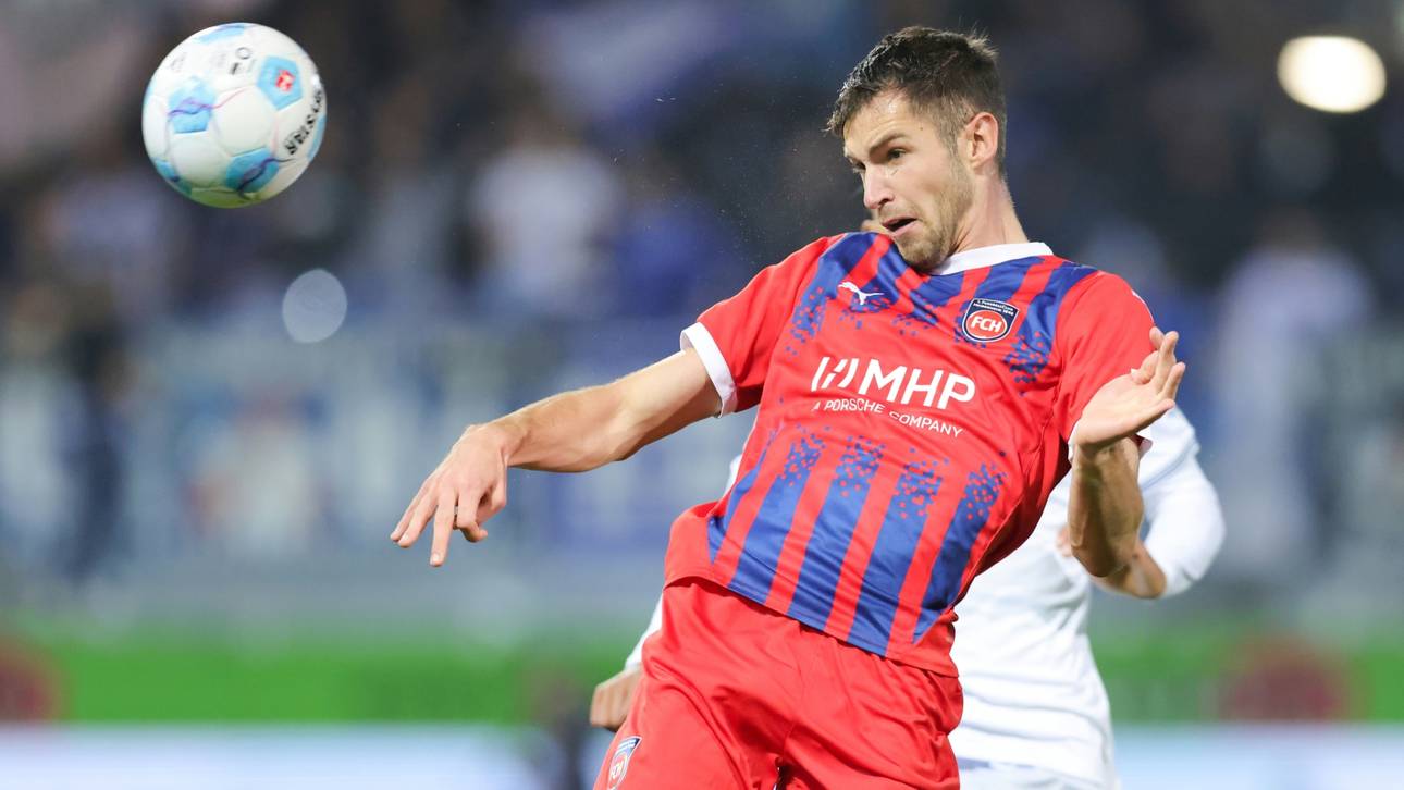 Heidenheim zurück im grauen Alltag