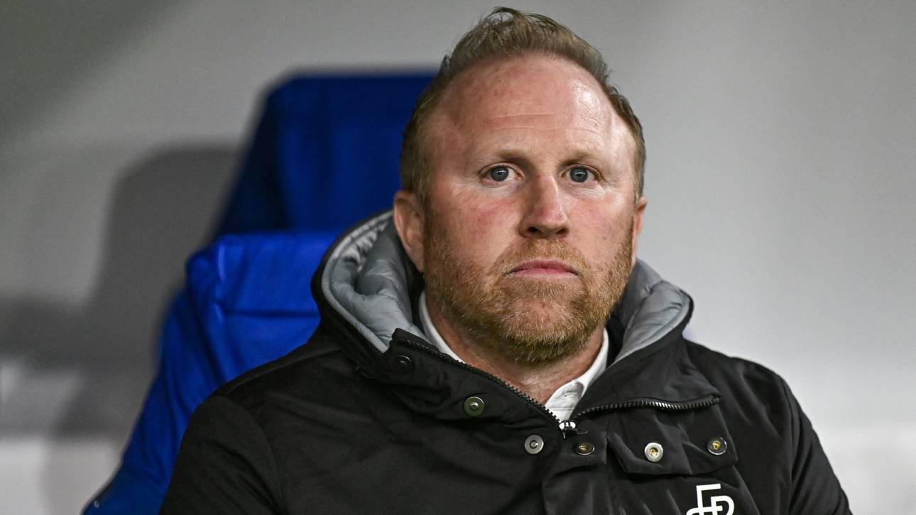 Doublesieger wirft Trainer raus