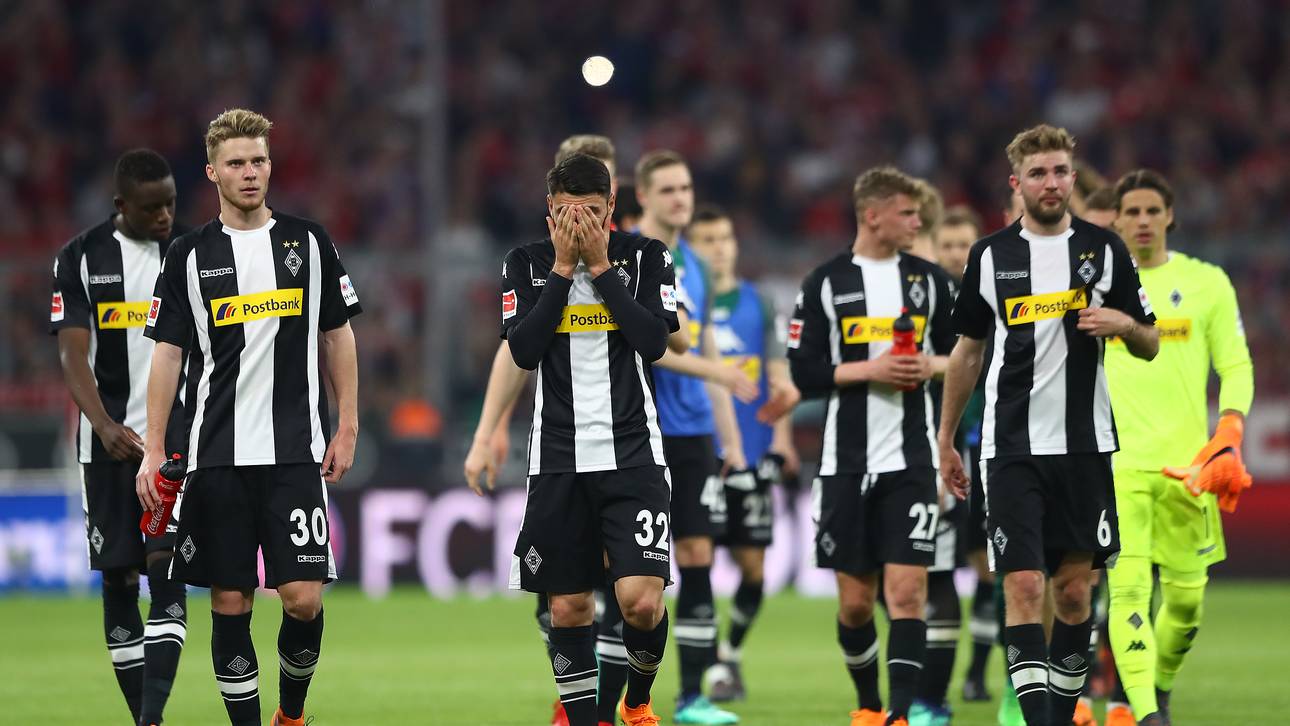 Gladbach gegen Angstgegner Wolfsburg