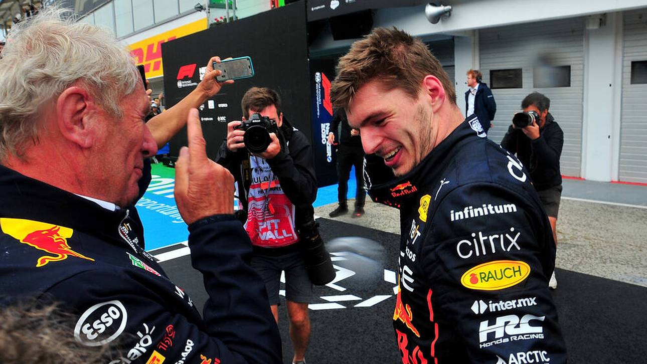 „Max braucht keine Ratschläge mehr“