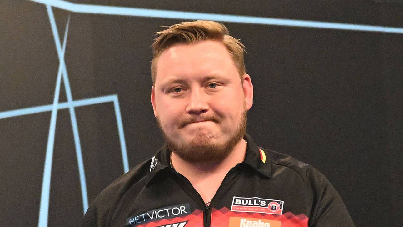 Martin Schindler musste sich im Viertelfinale geschlagen geben