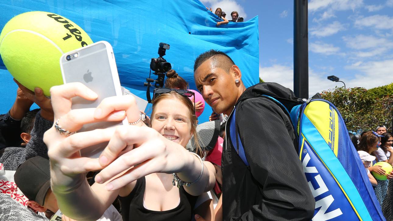 Presse feiert „Comeback King Kyrgios“