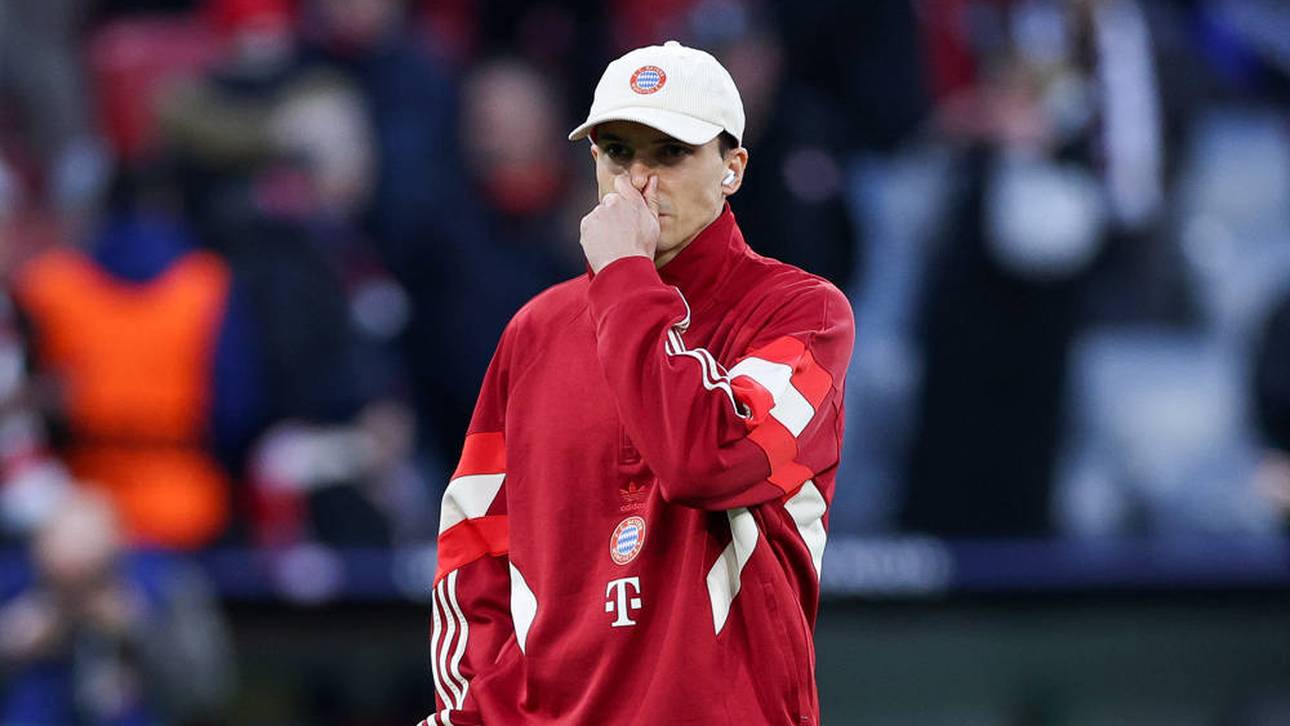 Bayern-Flop bald weg? Neue Gerüchte