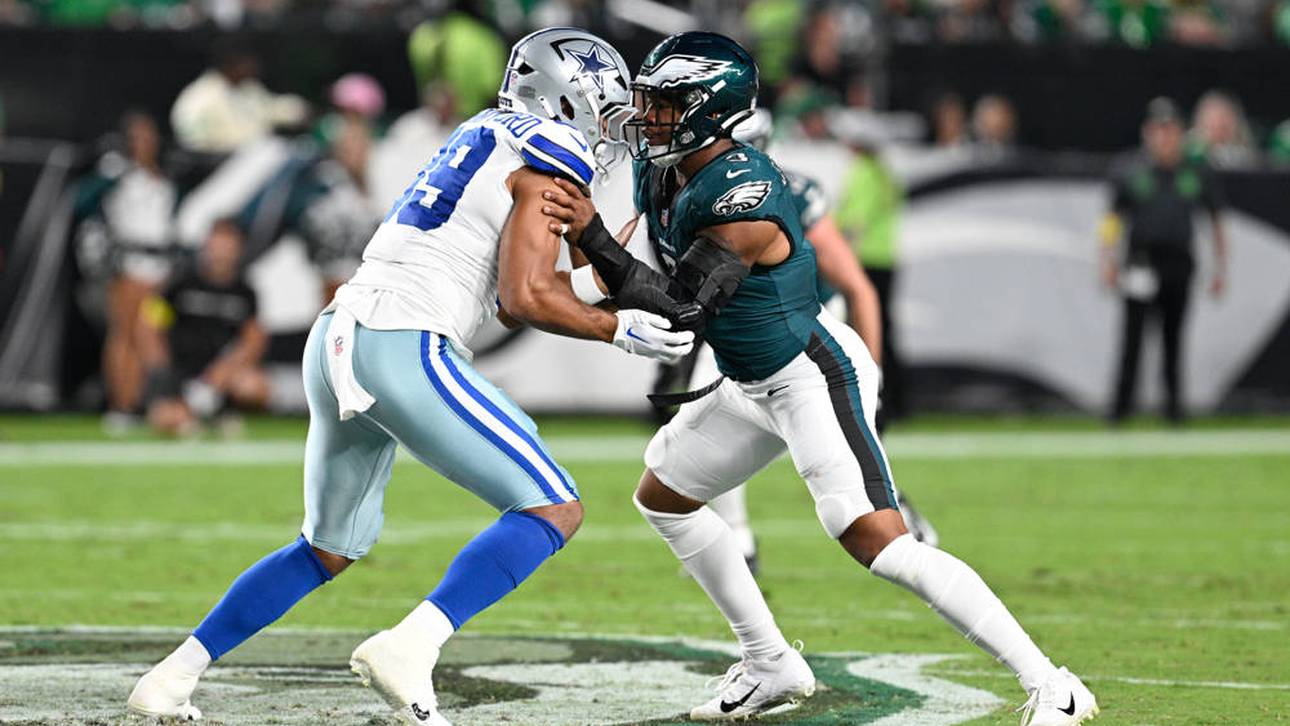 Raserei! NFL-Profi festgenommen