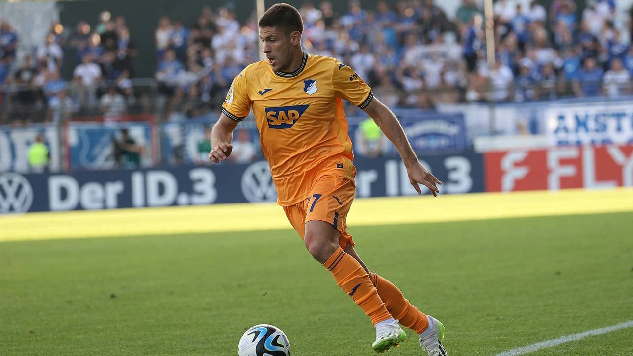 Kramaric macht Pokal-Ansage