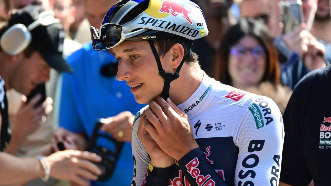 Durchwachsener Lipowitz-Auftritt