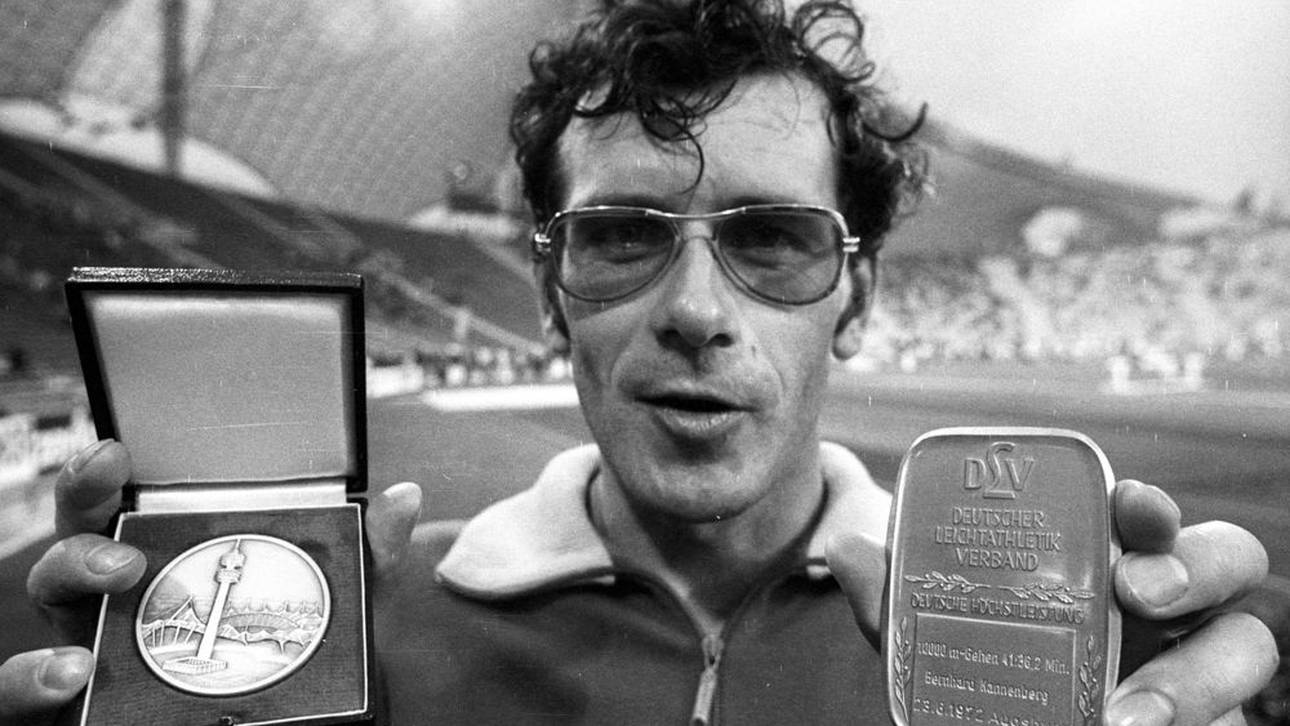 Ein Gold-Held mit unglaublicher Vita