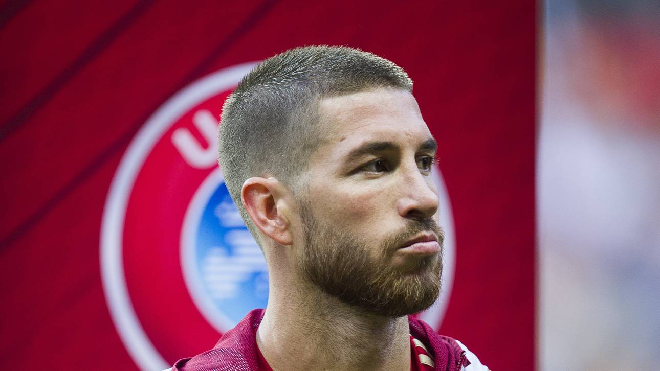 Spanien muss auf Ramos verzichten