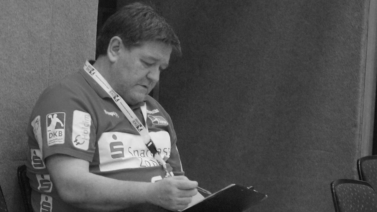 Balingens Co-Trainer verstorben