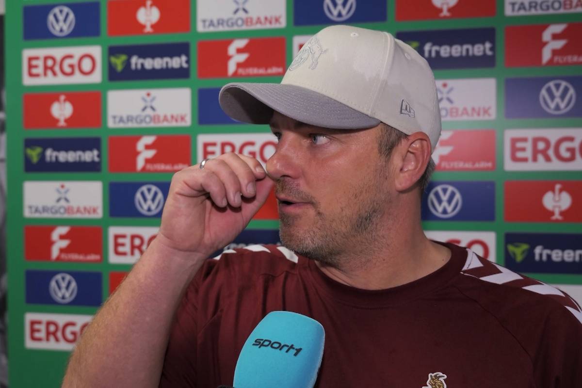 Nach Bayern-Tor: Köln-Coach zieht kuriosen Vergleich