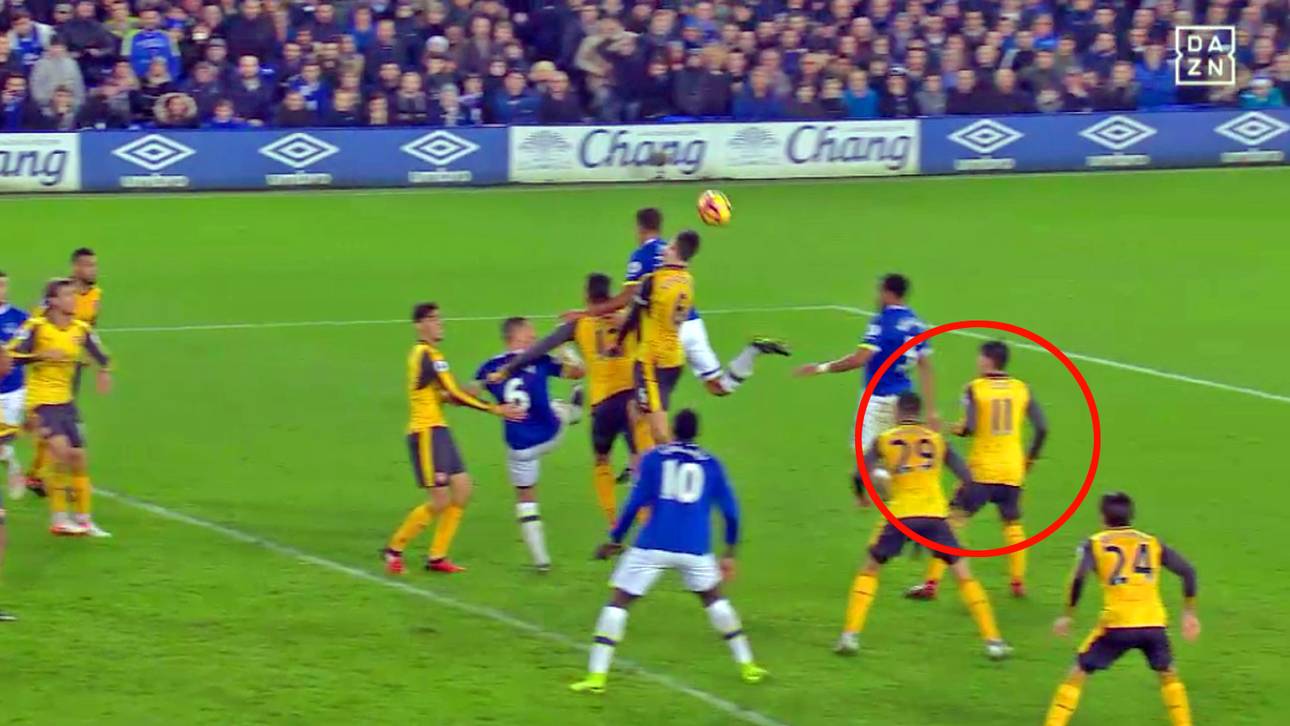 Arsenal patzt – Özil pennt und wütet