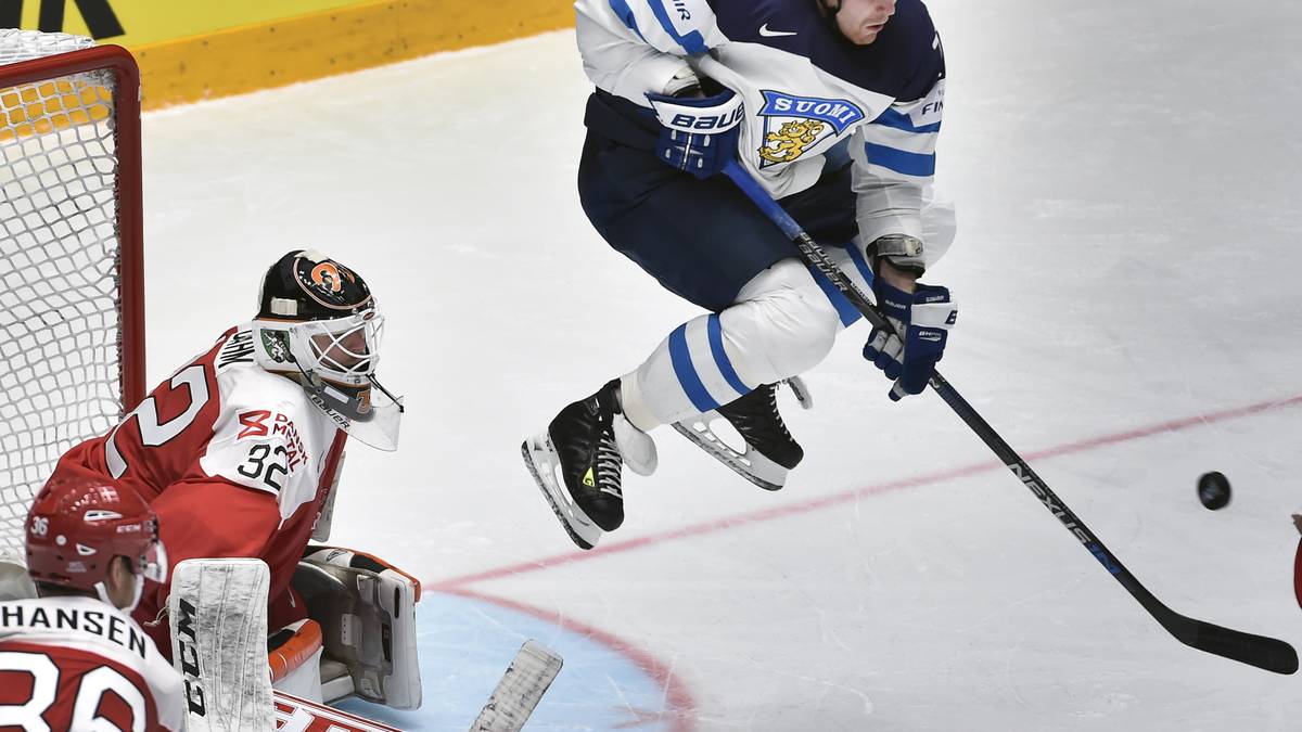 Die Finnen zeigen sich bisher in diesem Turnier auf einem anderen Level als ihre Gegner und scheinen teilweise über das Eis zu fliegen