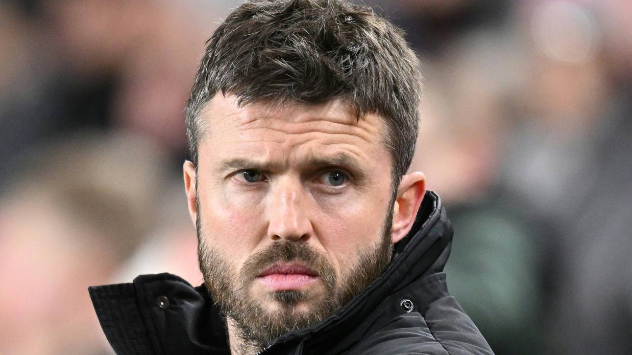 Carrick übernimmt Manchester United bis Saisonende