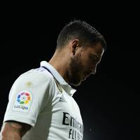 Eden Hazard spielt seit 2019 bei Real Madrid - und entwickelt sich schnell zu einem Sorgenkind. Das Kapitel des Belgiers endet vorzeitig.