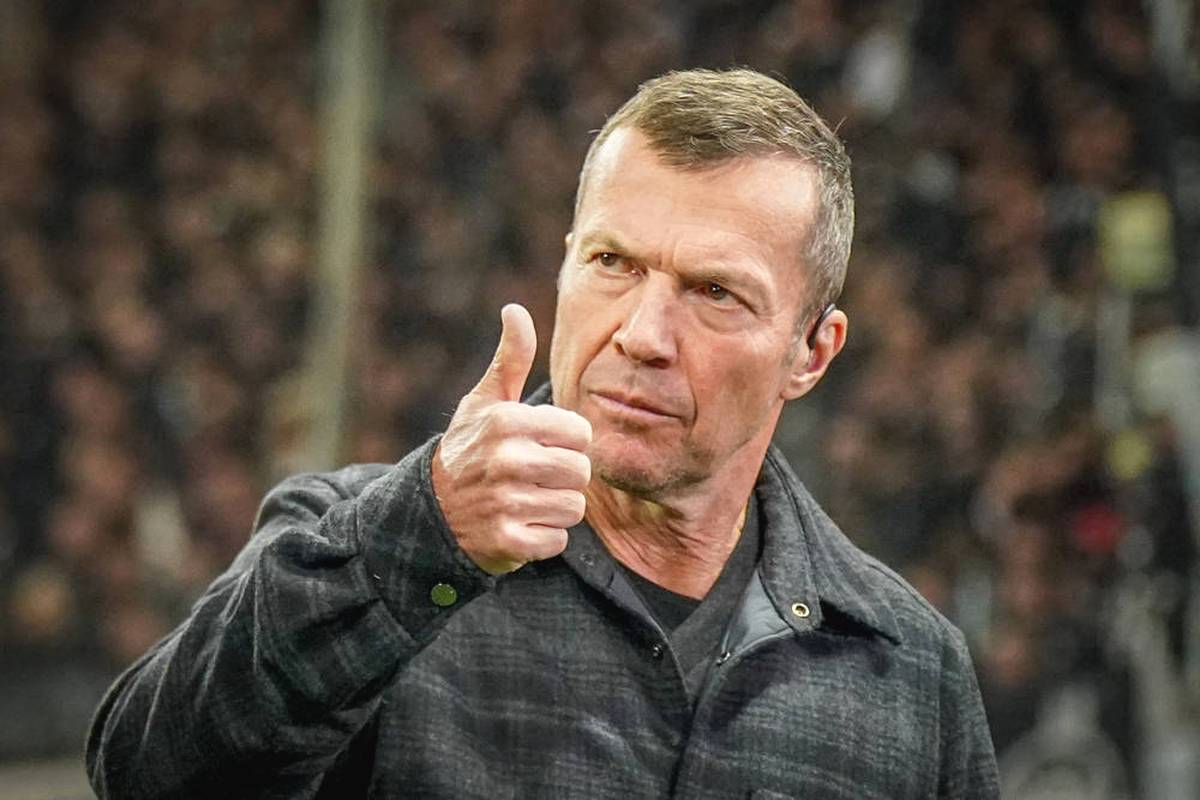 "Nicht mal die Männer": Matthäus feiert DFB-Frauen
