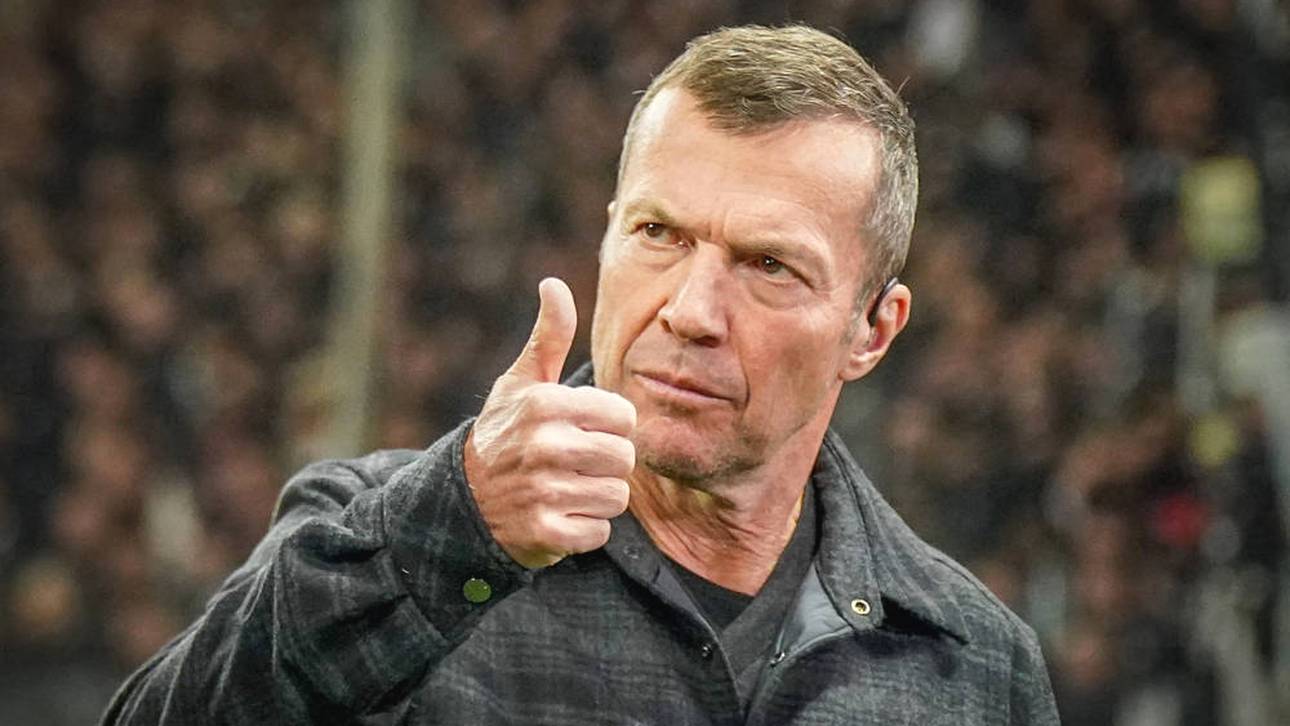 Matthäus feiert DFB-Frauen