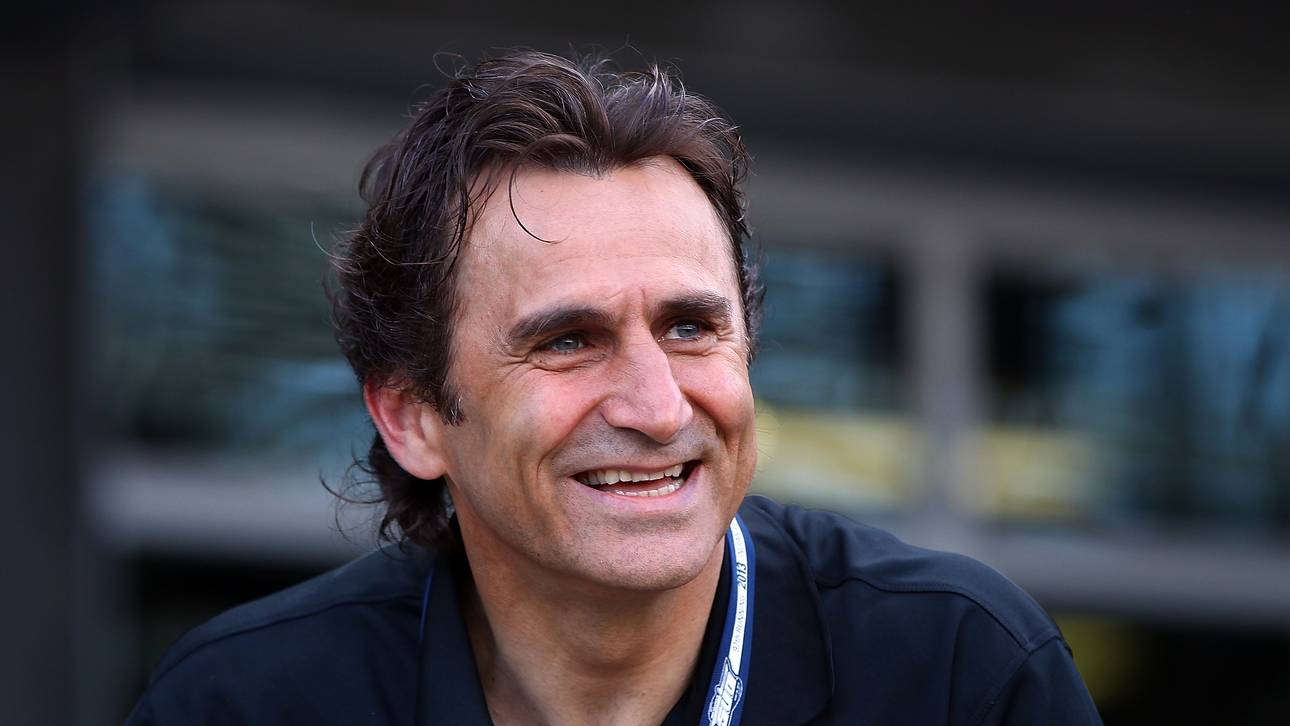 Zanardi siegt bei Comeback im Auto