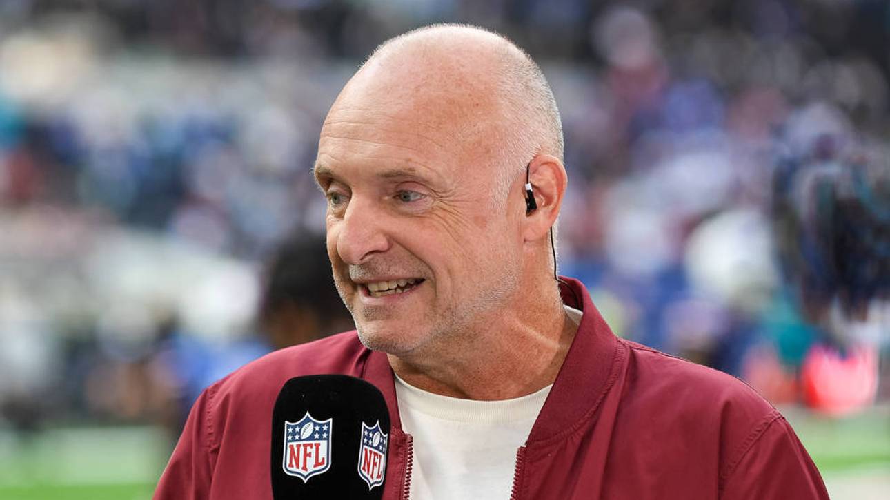 Buschmann mit kuriosem TV-Dialog