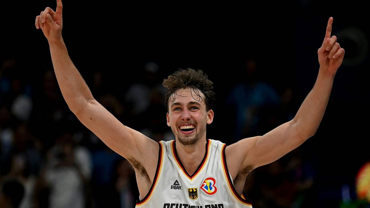 Besonderer Olympia-Test für DBB-Team