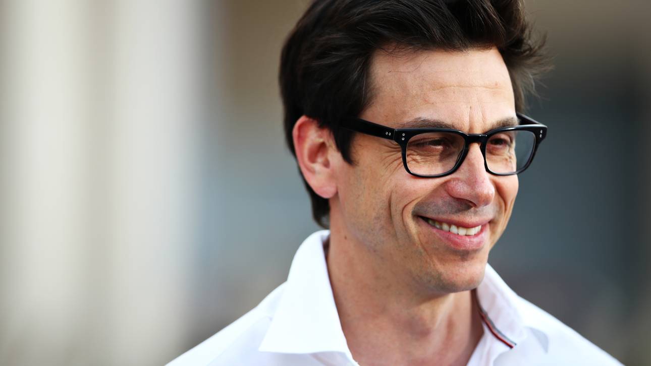 Wolff offen für zweites China-Rennen