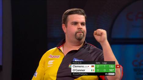 Die Darts-WM macht eine kurze Pause über die Weihnachtsfeiertage. Die ersten tage haben bereits für viele tolle Highlights gesorgt.