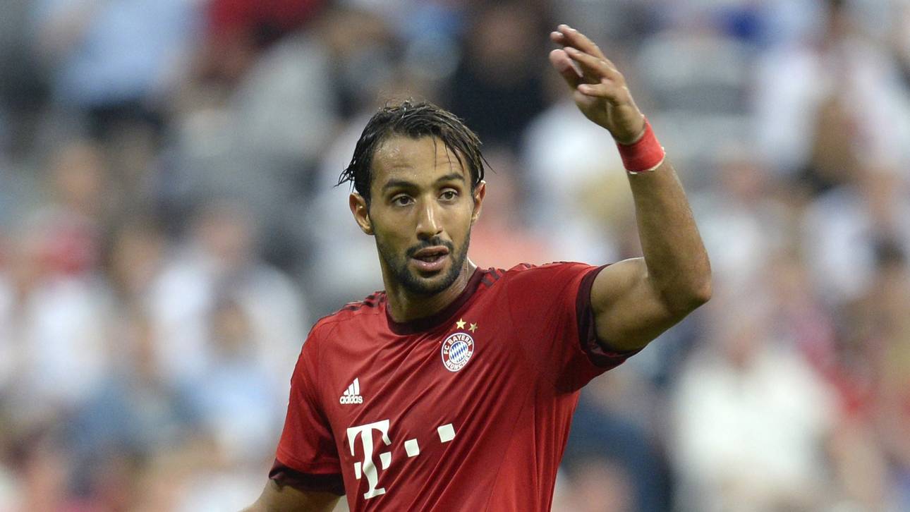 Bayern mit Benatia statt Boateng