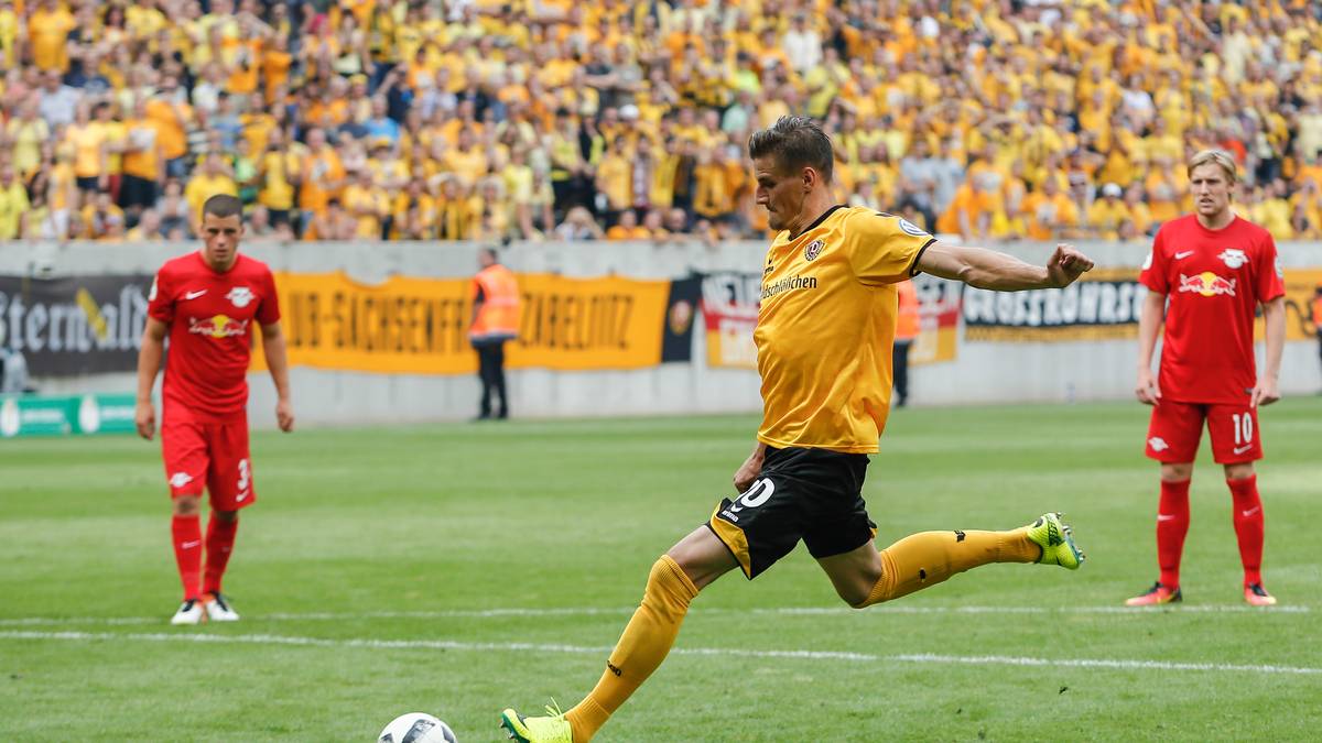 Doch Stefan Kutschke bringt per Strafstoß die Gastgeber wieder heran und die Stimmung zum Kochen. Später gelingt Kutschke sogar der zweite Treffer und somit erzwingt er die Verlängerung