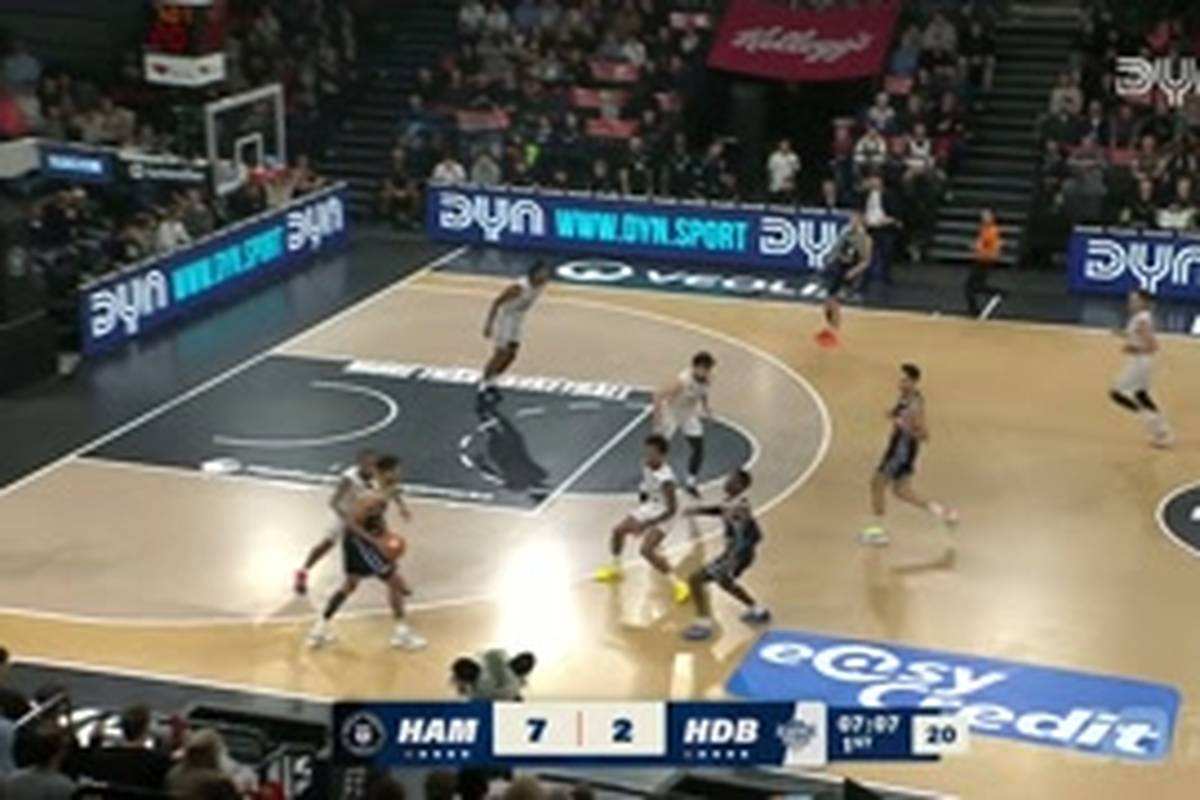 Veolia Towers Hamburg - MLP Academics Heidelberg