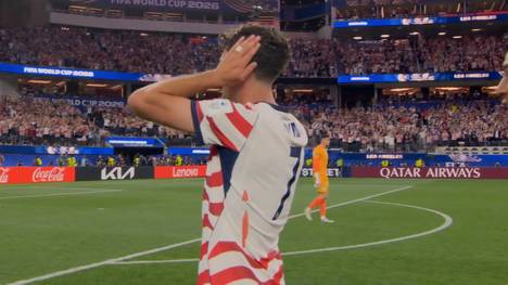 Die USA brillieren zum WM-Auftakt gegen Paraguay und feiern einen nie gefährdeten 4:1-Erfolg. Der Gastgeber setzt damit ein erstes dickes Ausrufezeichen an die Konkurrenz.