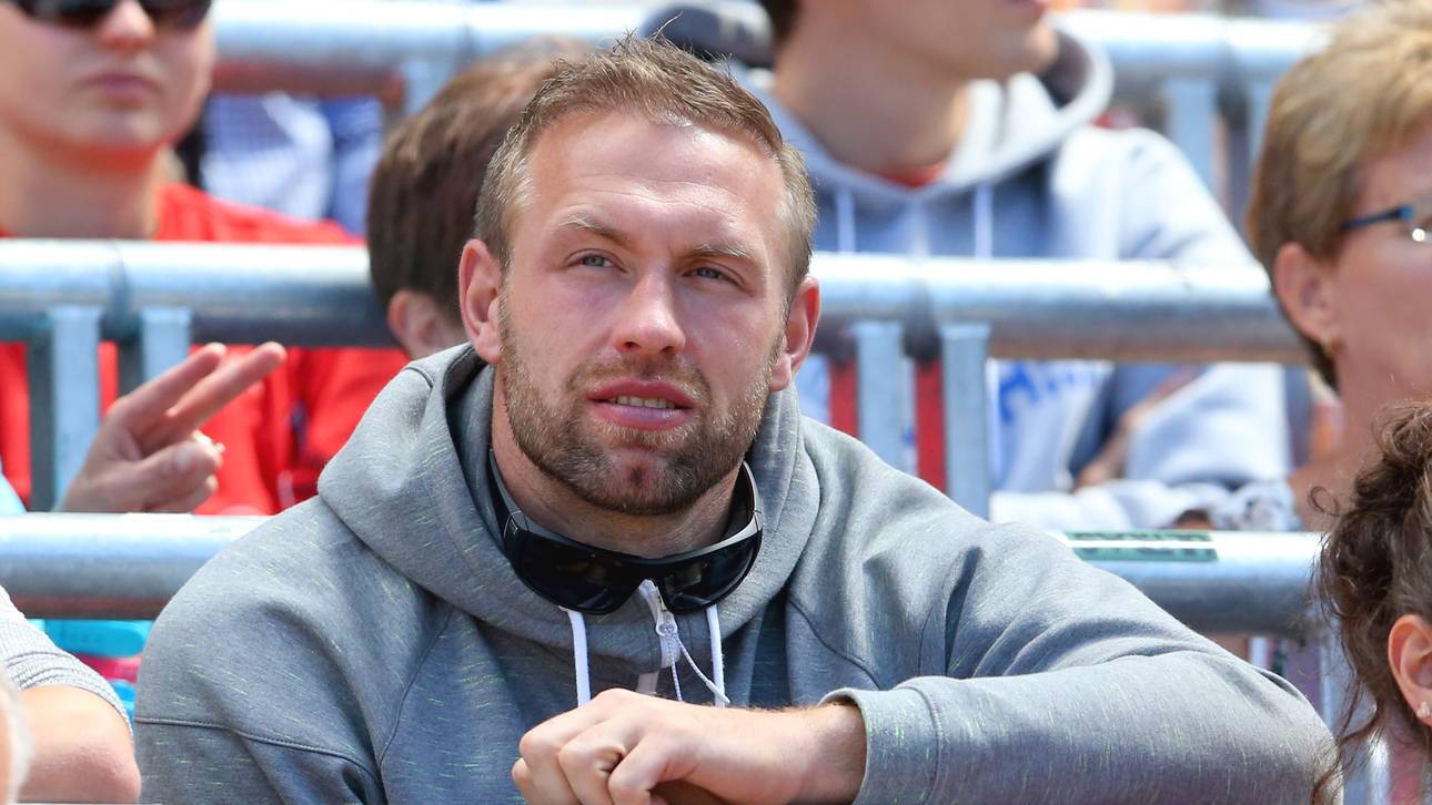 Harting sagt Start bei WM ab