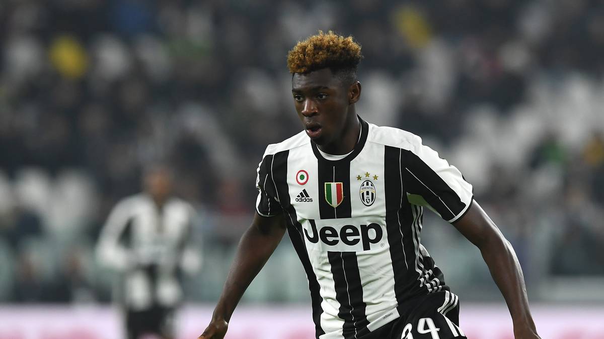 MOISE KEAN (Juventus Turin): Italiens Top-Talent Moise Kean debütierte sogar schon als 16-Jähriger in der Champions League und der Serie A. Der Stürmer mit ivorischen Wurzeln durchlief von der U15 bis zur U17 alle italienischen Jugend-Nationalmannschaften