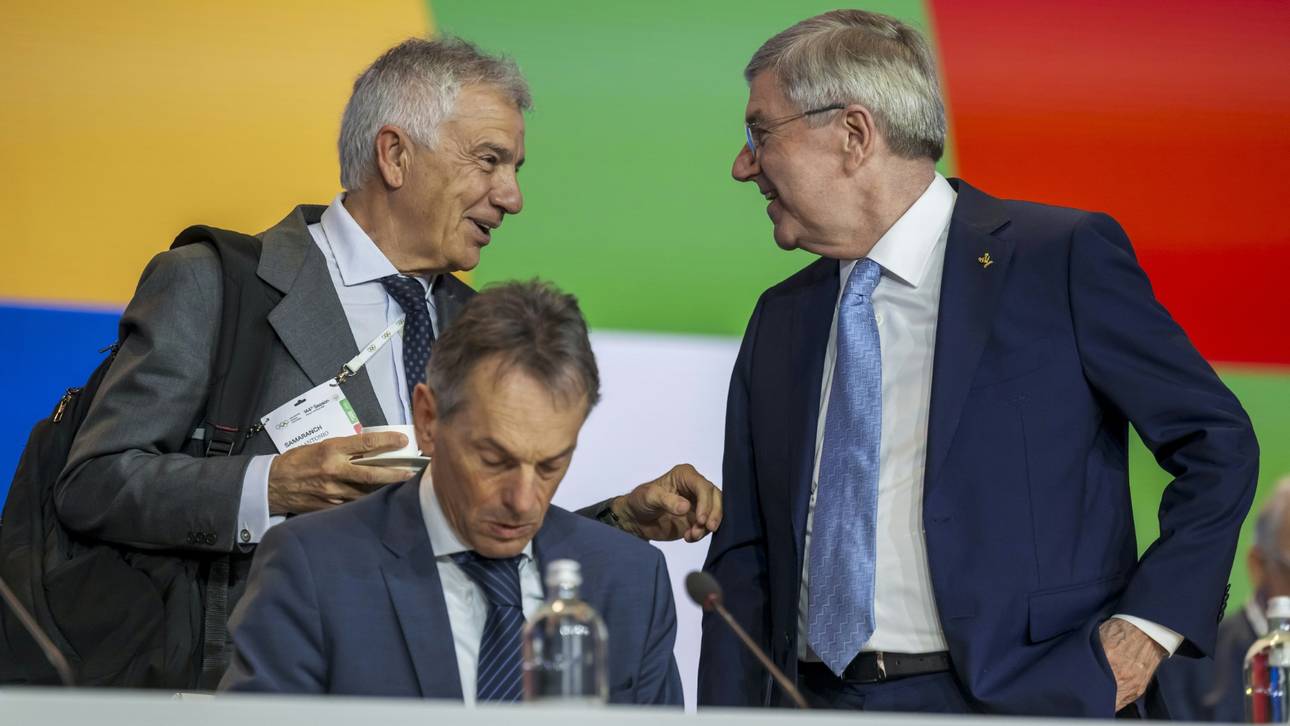 Bach-Nachfolge beim IOC: Wer wählt, wie wird gewählt?